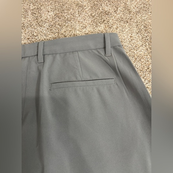 NWOT Primo Golf Joggers Men 30 Gray Lightweight Stretch Performance Pants Jogger - Picture 15 of 16